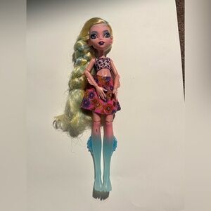 Monster High Gen 3 Lagoona